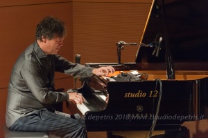  Mirko Signorile Trio, Casa del Jazz 16/11/2018
