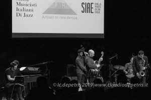 Roma 18/2/2018 Auditorium: Cordisco-De Rosa-Greco-Orio-Di Benedetto-Scettri  