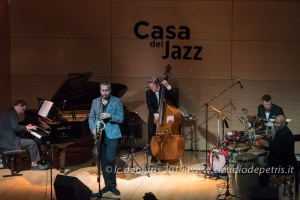 Timo Lassy Band, Casa del Jazz 28/3/2019