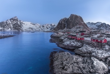 Norvegia - Isole Lofoten  2019
