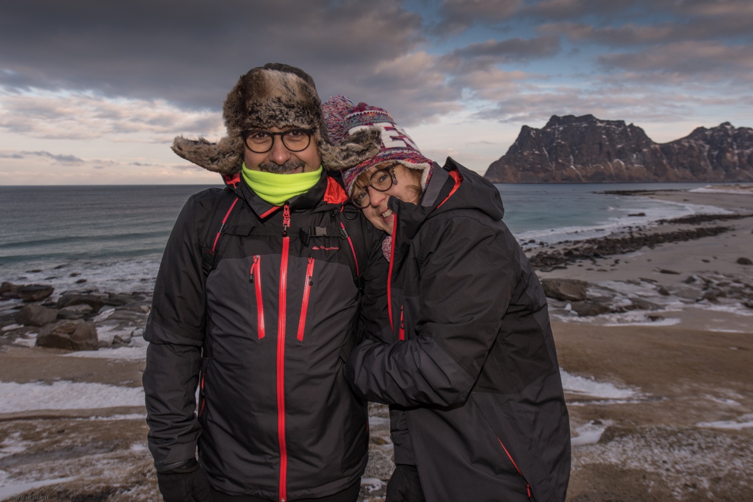 Norvegia Isole Lofoten - Fotografi in azione