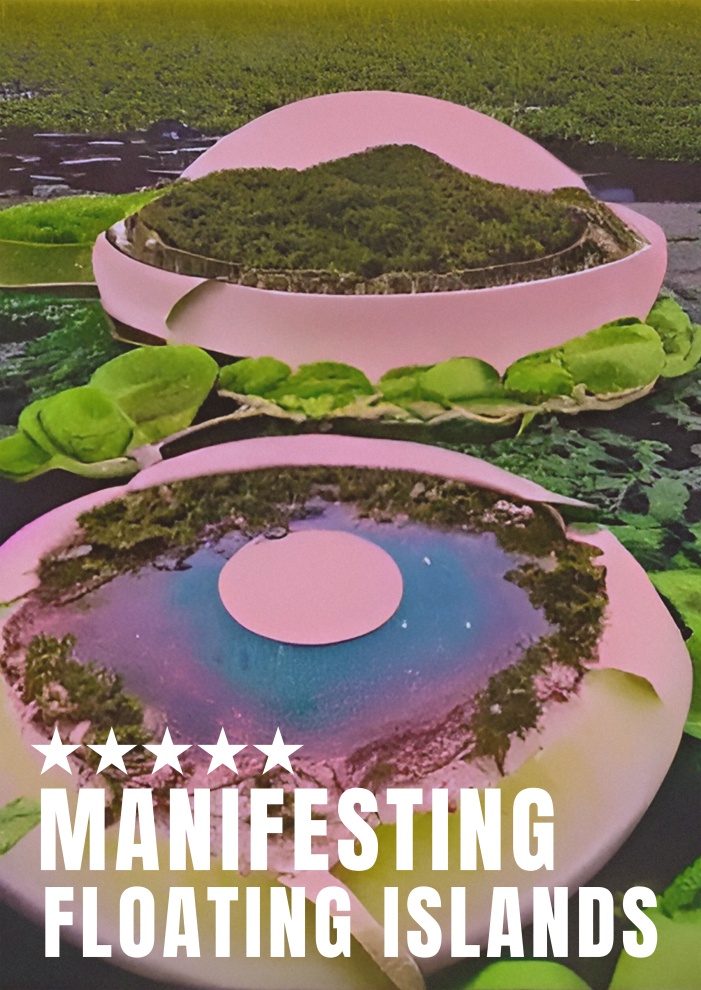 Manifesting Floating Islands  | KORA Centro del Contemporaneo