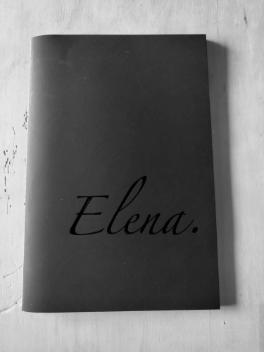 Fanzine Elena