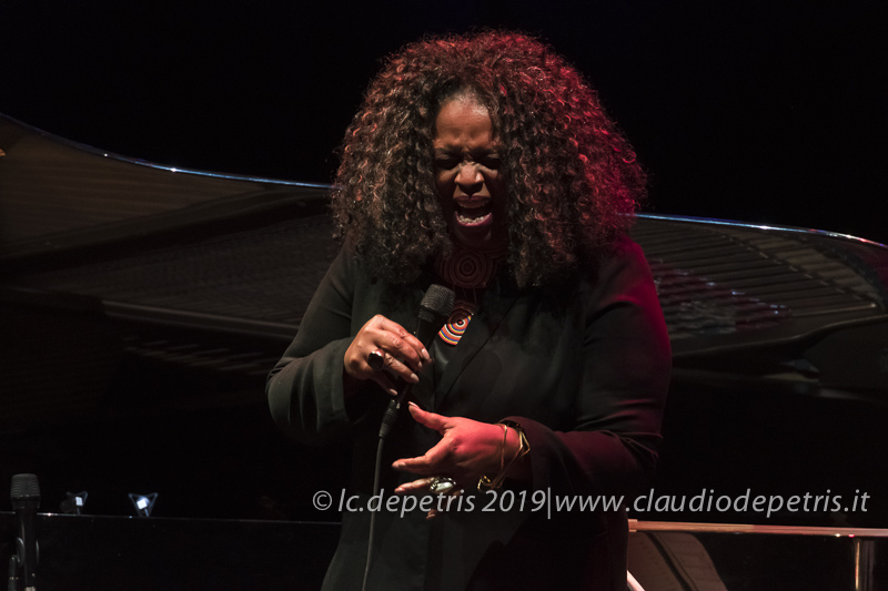 Dianne Reeves, Auditorium 2/11/2019