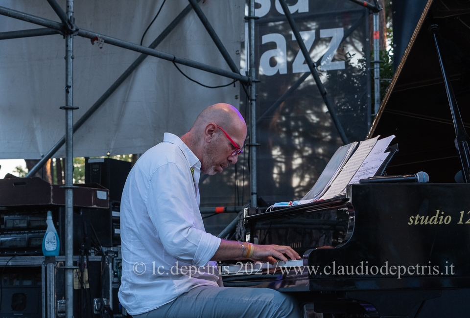  Tullio De Piscopo Trio, Casa del Jazz 26/8/2021