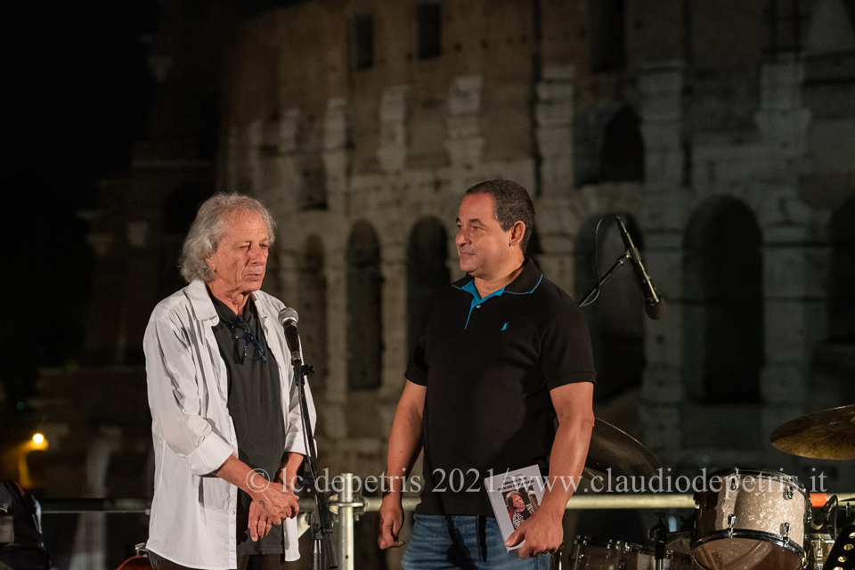 Giovanni Tommaso Historic Trio, Parco del Celio 21/9/2021