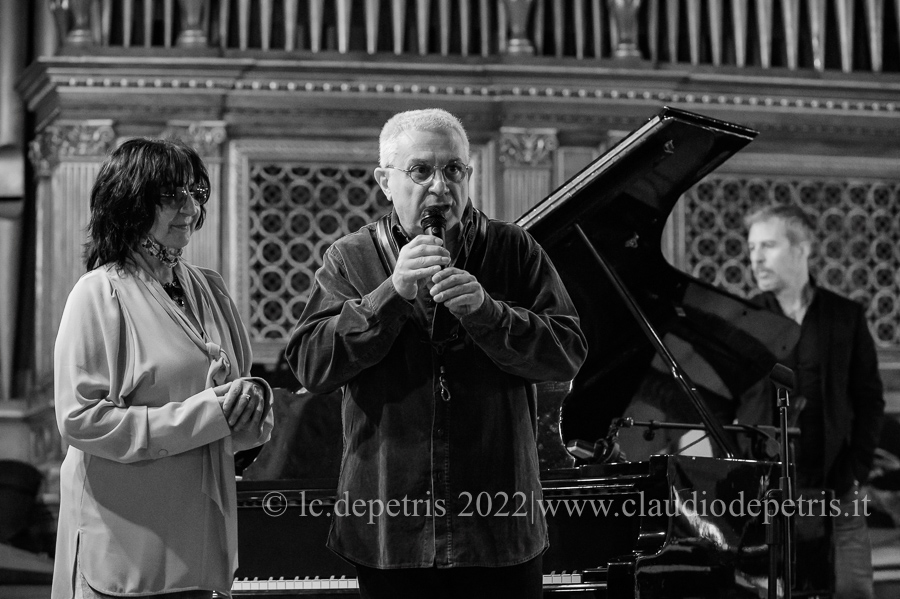Syncotribe Trio Conservatorio Santa Cecilia 13/3/2022