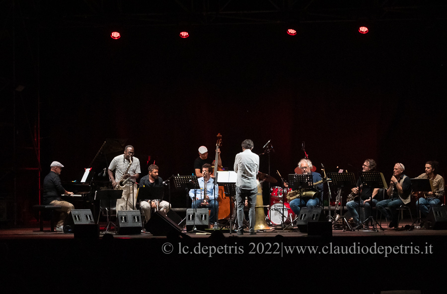 Lydian Sound Orchestra, Casa del Jazz 7/8/2022