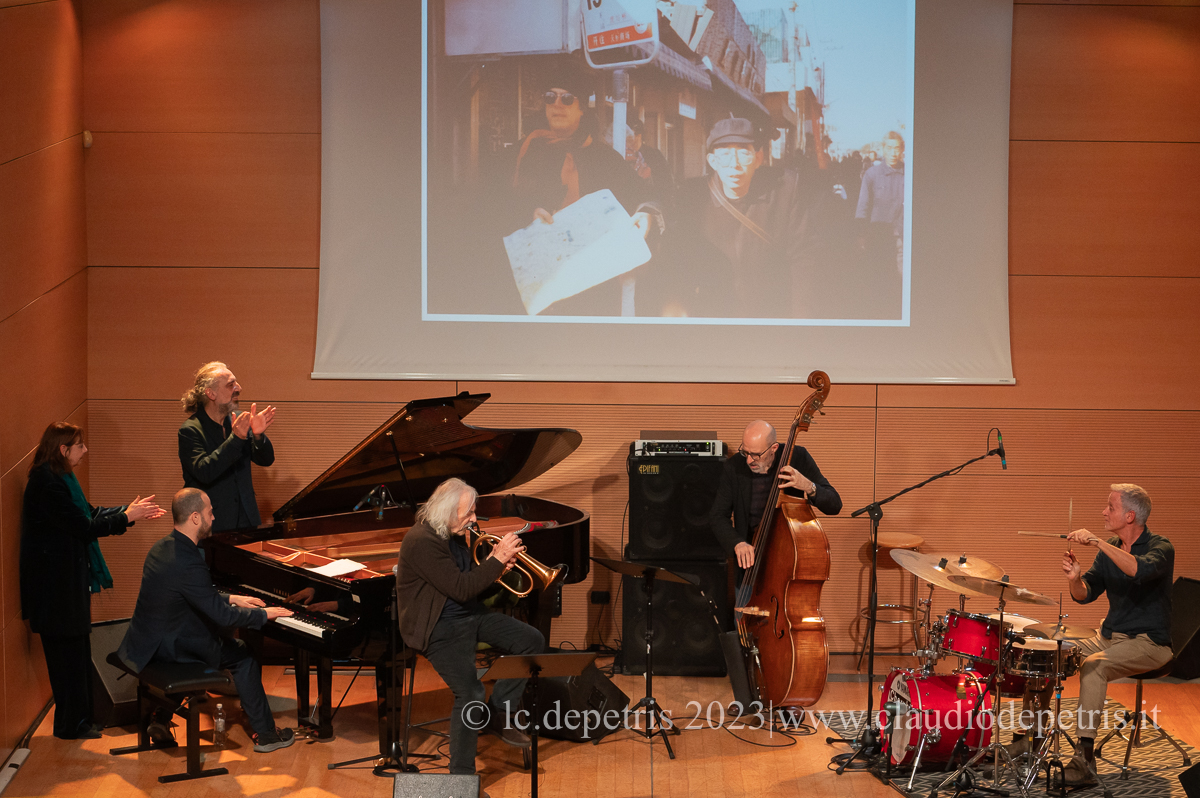 Ricordando Mario Guidi, Casa del Jazz 21/12/2023