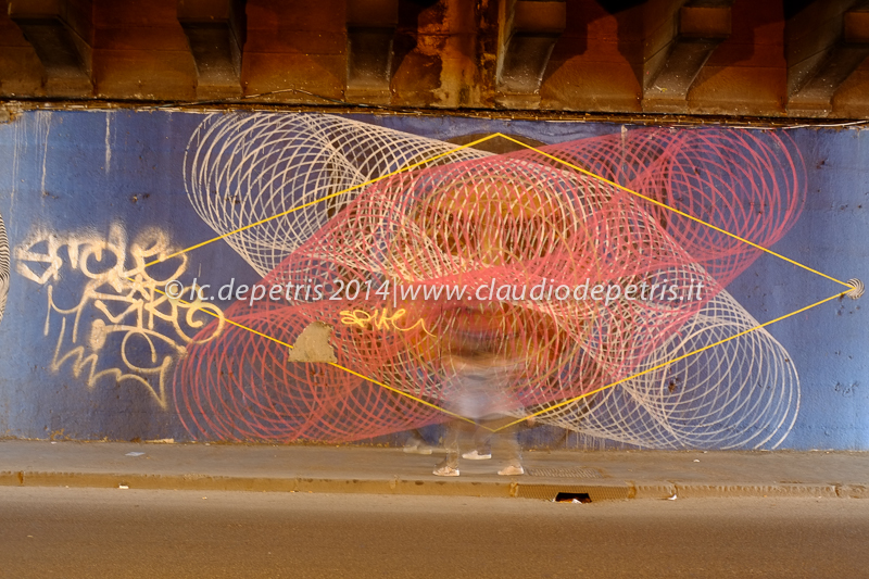 ostiense, street art 22/3/2014