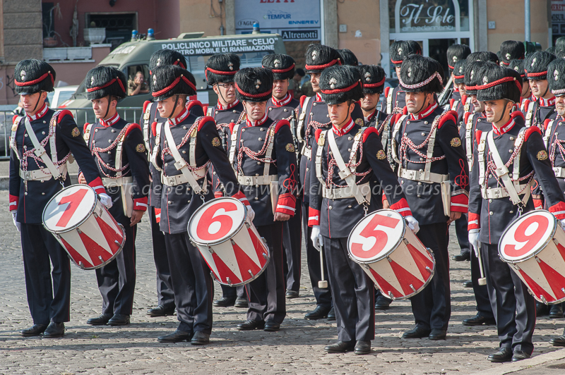commemorazione difesa di roma 8 settembre 2014
