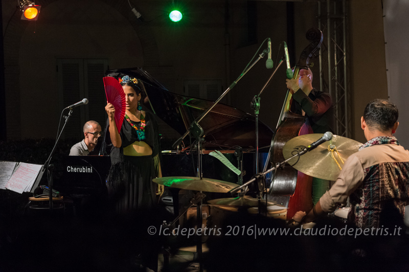 Israel Varela Trio, Omaggio a Frida Kalo, 29/8/2016