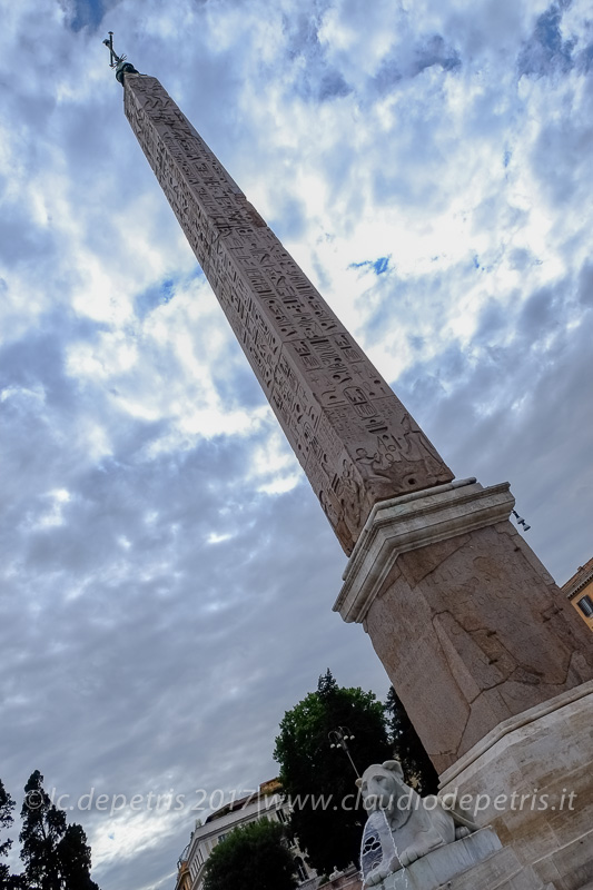 Roma: 'Girandola' 2017 a Piazza del Popolo