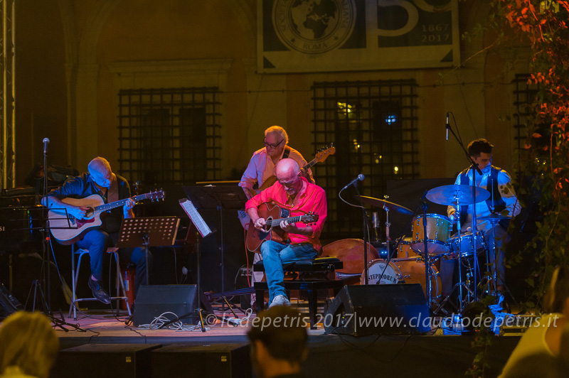 Jazz Made in Italy in concerto a Rome