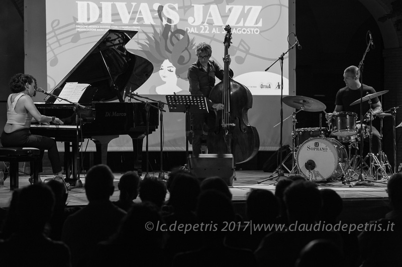 Roma: Silvia Manco in concerto, 23/8/2017
