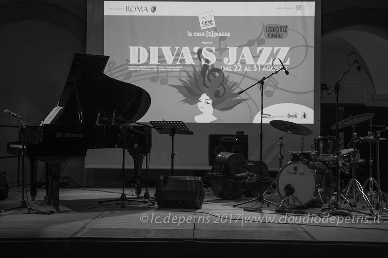 Roma: Silvia Manco in concerto, 23/8/2017