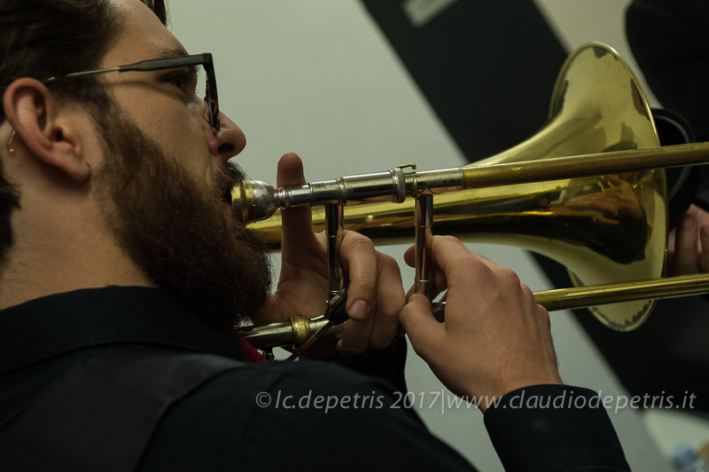 New Talents Jazz Orchestra in concerto, 15/10/2017